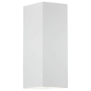 Image of Astro 255 LED Wall Light Textured White LPA1-6482