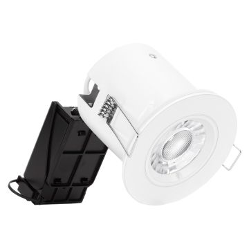 Image of Aurora Enlite EFD PRO Fixed GU10 Fire Rated Downlight EN-DLM981X