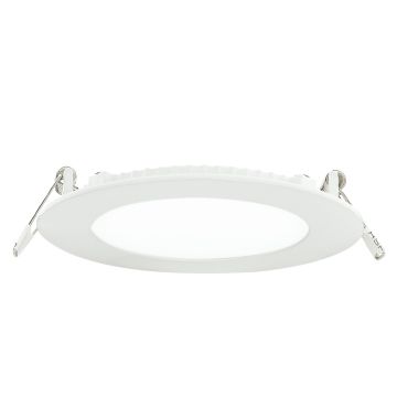 Image of Avenger 12W LED Commercial Slimline Downlight 900lm Warm White AGERP12WW