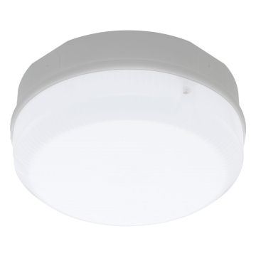 Image of Avenger 7W LED Bulkhead Light 4000K IP65 White AGEBR7WO