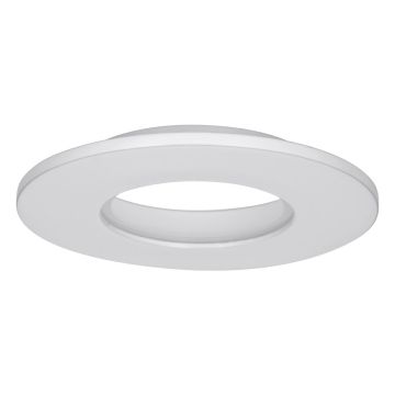 Image of Avenger E8 Downlight Bezel White AGDEBW