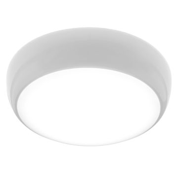 Image of Avenger LED Bulkhead with Microwave Sensor IP65 AGWB10MW
