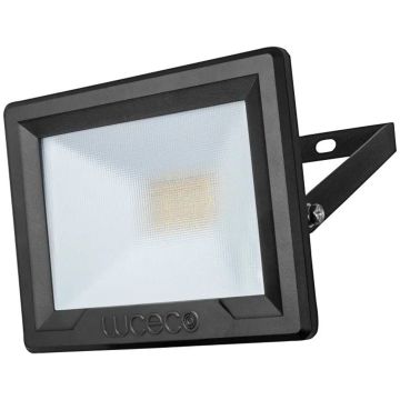 Image of Avenger LED Floodlight 20W 2100lm 4000K IP65 Black AGFLM20B