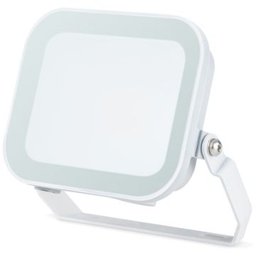 Image of Avenger Niteflood LED Floodlight 20W IP65 Cool White AGFLM20NW