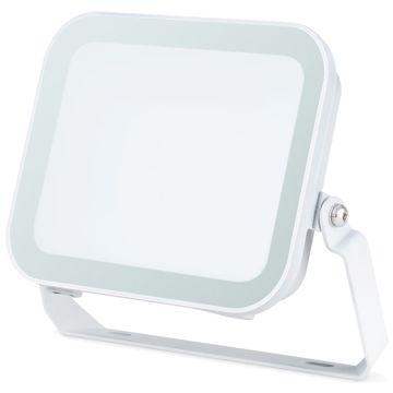 Image of Avenger Niteflood LED Floodlight 30W IP65 Cool White AGFLM30NW