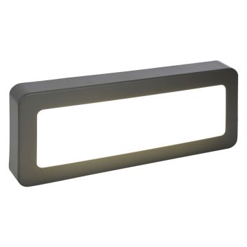 Image of Forum Coast LED Brick Light 5W Anthracite Grey IP65 CZ-29191-ATR