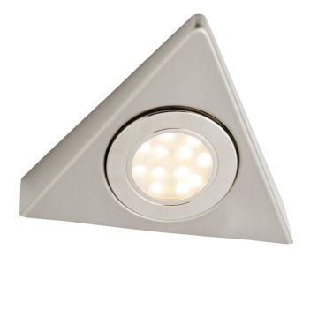 Image of Forum Culina Ayla Triangle LED CCT Under Cabinet Light 3W 180lm CUL-35865