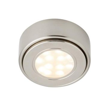 Image of Forum Culina Ellen LED CCT Round Under Cabinet Light 1.5W CCT CUL-35860