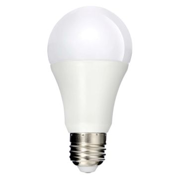 Image of Forum Inlight LED GLS Bulb Dusk Till Dawn Photocell 9W ES Warm White INL-29464-WW