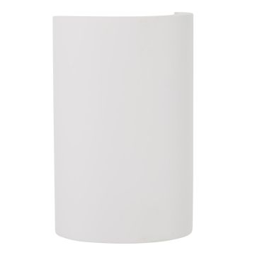 Image of Forum Martos Up and Down Plaster Wall Light 1x 3W LED G9 INL-37221