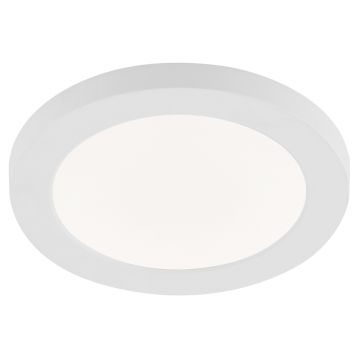 Image of Forum Spa Tauri Slimline LED Bathroom Ceiling Light 12W 1200lm White SPA-35709
