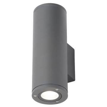 Image of Forum Zink Mizar Up and Down LED Spotlight 20W 4000K ZN-34019-ANTH