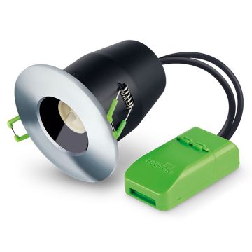 Image of JCC Fireguard GU10 IP65 Downlight Chrome JC010016/CH
