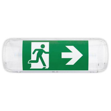 Image of JCC JC110004 3W IP65 6000K Emergency Bulkhead JC110004