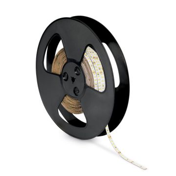 Image of JCC Lighting 24V 9.6W High Power LED Tape 3000K Per Metre IP65 JC121320