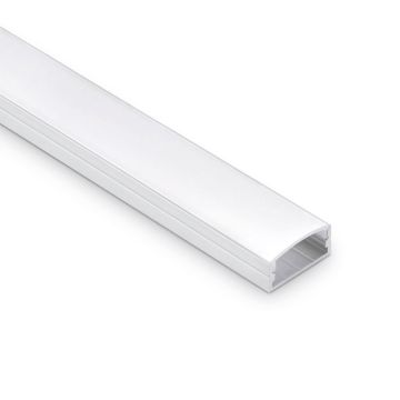 Image of JCC Lighting Surface Aluminium Profile Strip 2 Metre JC121265