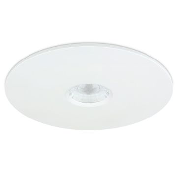 Image of JCC V50 Pro Retrofit LED Downlight Dimmable IP65 170mm White JC1017/WH