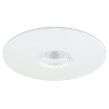 Image of JCC V50 Pro Retrofit LEDDownlight Dimmable IP65 135mm White JC1015/WH