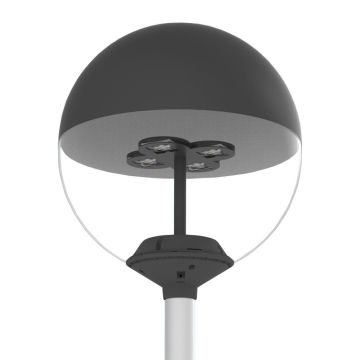 Image of Kingfisher Sloane 2.0 35W LED Spherical Post Top 4000K IP65 SLOA35F