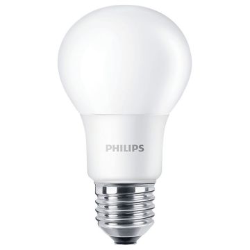 Image of Philips 8W LED E27 GLS Bulb Warm White 2700K CLEDB8WES/2700/90