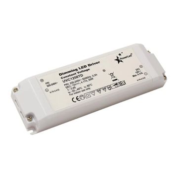 Image of PowerLED 12V 50W SELV LED Dimmable Driver UVC1250TD UVC1250TD
