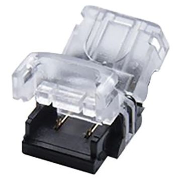 Image of PowerLED Caimen 12mm RGB Tape to Tape Connector IP65 CAM-F12-RGB-and-W-65-TT