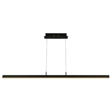 Image of Searchlight Bar Pendant Black LPS1-5941