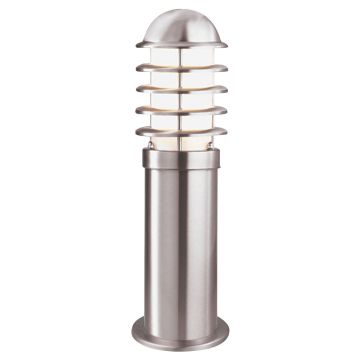 Image of Searchlight Outdoor Post Light Stainless Steel 450mm LPS1-5370