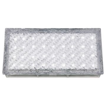 Image of Searchlight Outdoor Walk Over Recessed Light White LPS1-5754