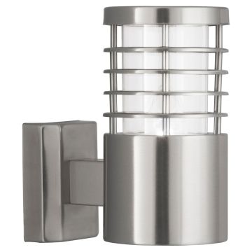 Image of Searchlight Outdoor Wall Bracket Stainless Steel IP44 LPS1-5372