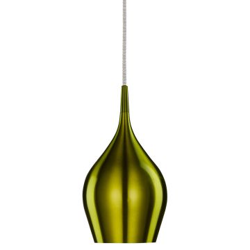Image of Searchlight Pendant Green LPS1-5738