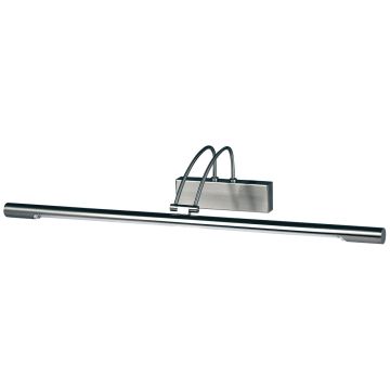 Image of Searchlight Picture Light Satin Silver 700mm LPS1-5386
