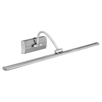 Image of Searchlight Picture Light Satin Silver LPS1-5065