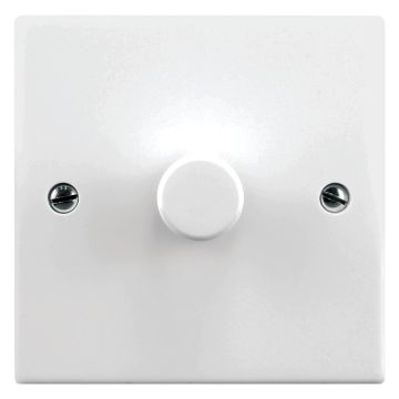 Image of Zano 1 Gang LED Dimmer 0-150W ZSP151