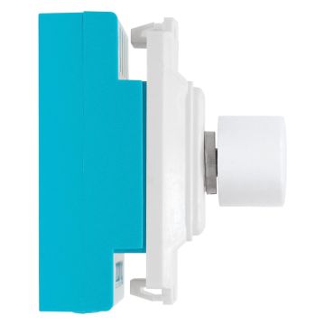Image of Zano ZGRID 0-150W LED Grid Dimmer White ZGRIDLED150