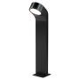 Astro Bollard Light Textured Black