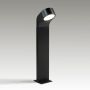 Astro Bollard Light Textured Black
