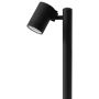 Astro Spike Spot 900 Ground Light Textured Black