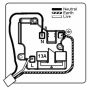 Avenue Screwless Slim 13A Single Socket 1 Gang Matt White