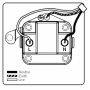 Avenue Screwless Slim 5A Plug Socket Matt White