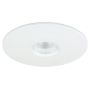 JCC V50 Pro Retrofit LED Downlight Dimmable IP65 135mm White