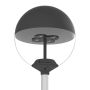 Kingfisher Sloane 2.0 55W LED Spherical Post Top 4000K IP65
