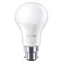 Philips 11W LED B22 GLS Bulb Warm White 2700K