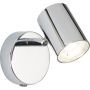 Lightplan Spotlight Wall Light Chrome