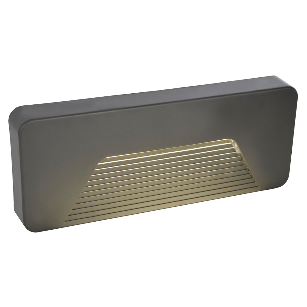 Image for Forum Coast Breeze LED Brick Light Surface 4000K 3W Anthracite