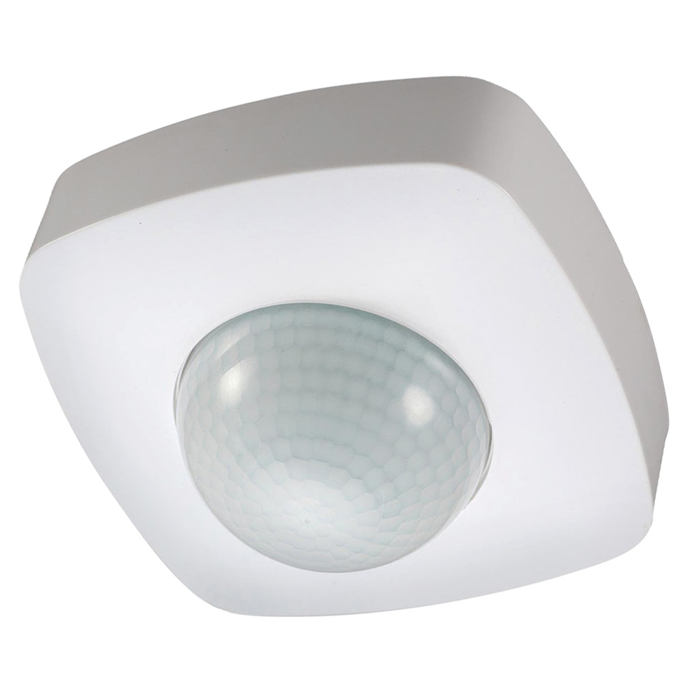 Image for Forum Zink PIR Detector 2000W 360 Degree Ceiling Mounted