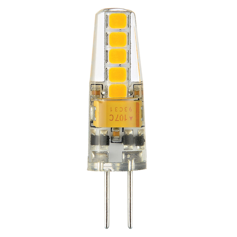 Image for G4 LED Bulb 2W 12V 4000K Cool White