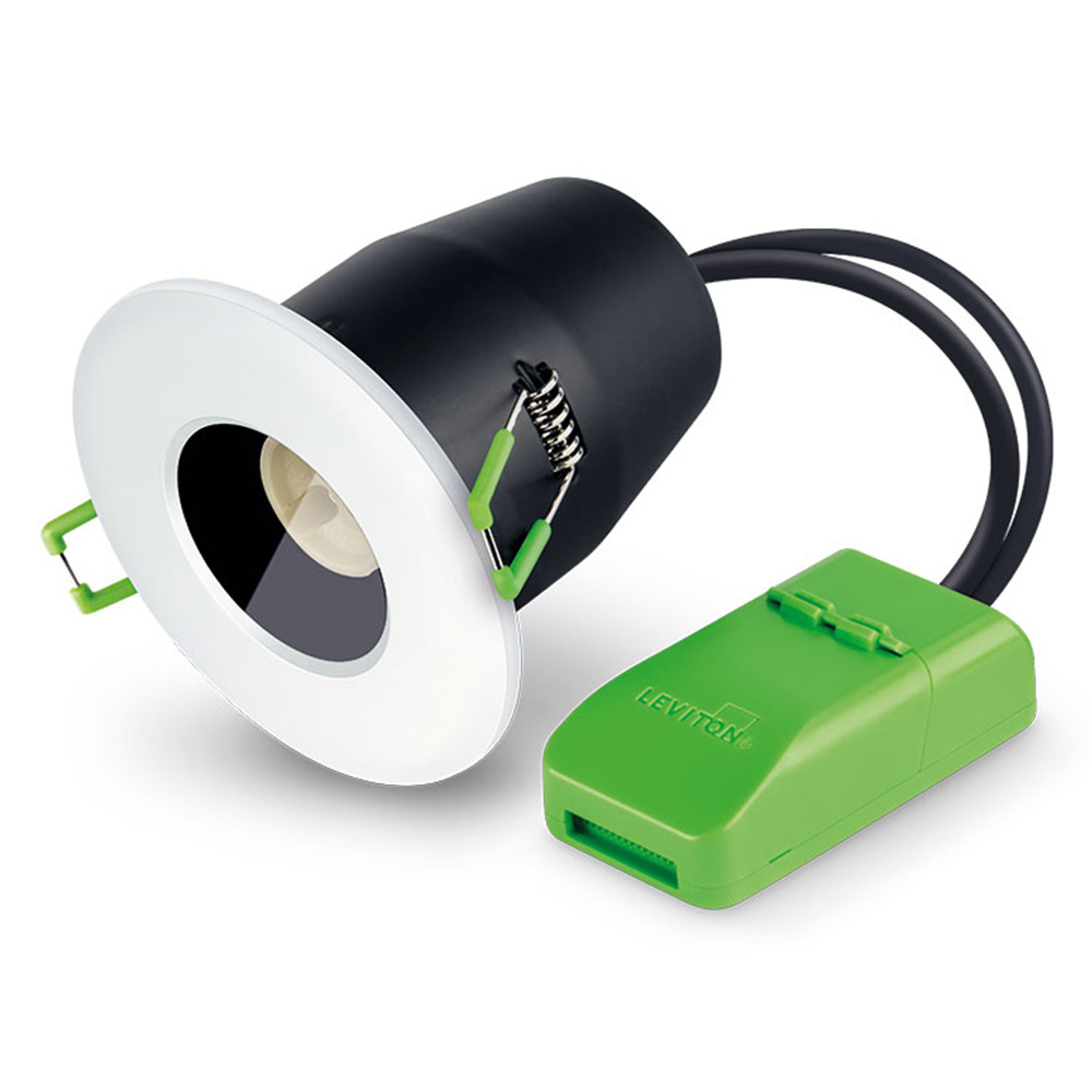 Image for JCC Fireguard GU10 IP65 Downlight White