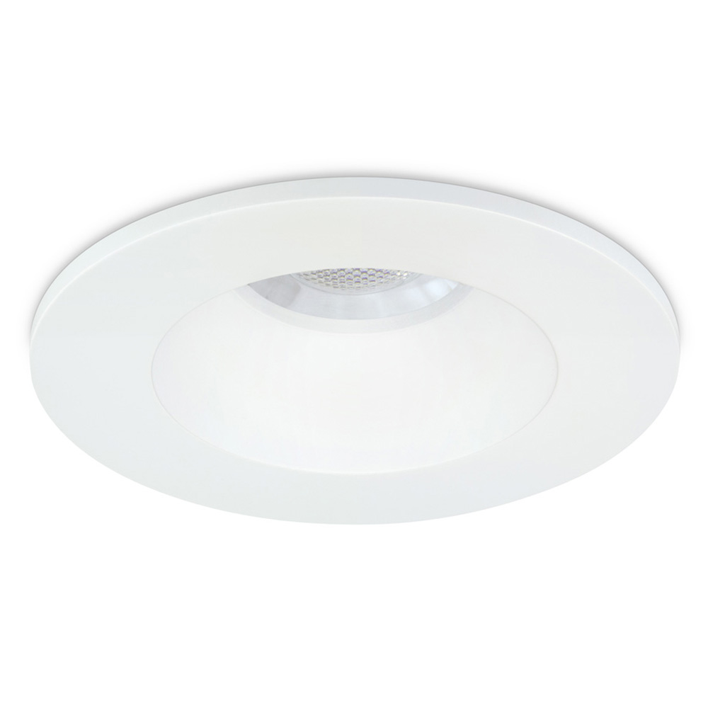 Image for JCC V50 Anti-Glare LED Downlight Dimmable IP65 White