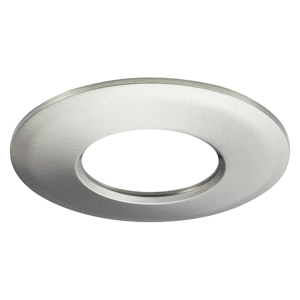 Image for JCC V50 Brushed Nickel Downlight Bezel